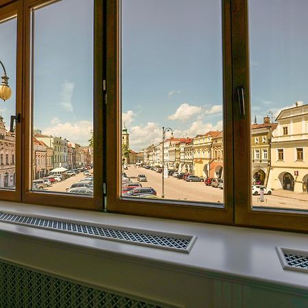 Hotel Zlata Hvezda Litomysl Exterior photo